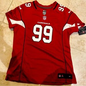 JJ Watt - Arizona Cardinals Jersey // woman’s
